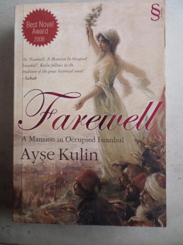 Farewell A Mansion in Occupied Istanbul