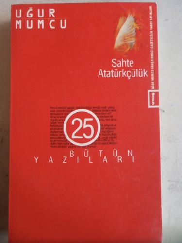 Sahte Atatürkçülük Uğur Mumcu