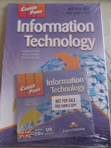 Information Technology CD'li Virginia Evans