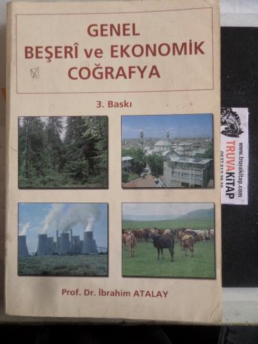 Genel Beşeri ve Ekonomik Coğrafya