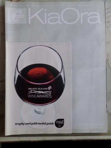 KiaOra 2013 / February