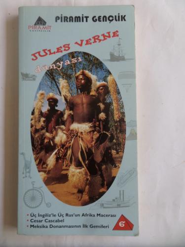 Jules Verne Dünyası 6 Jules Verne