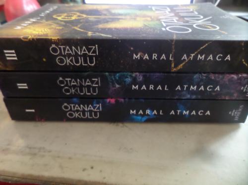 Ötanazi Okulu / 3 Kitap