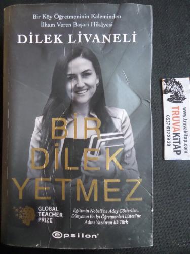 Bir Dilek Yetmez Dilek Livaneli