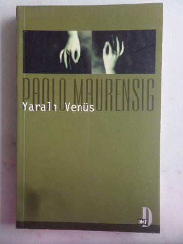 Yaralı Venüs Paolo Maurensig