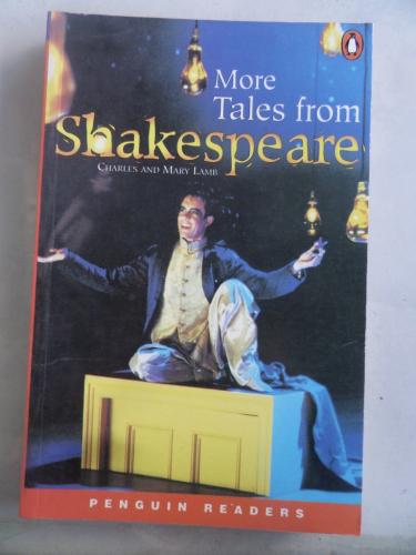 More Tales From Shakespeare