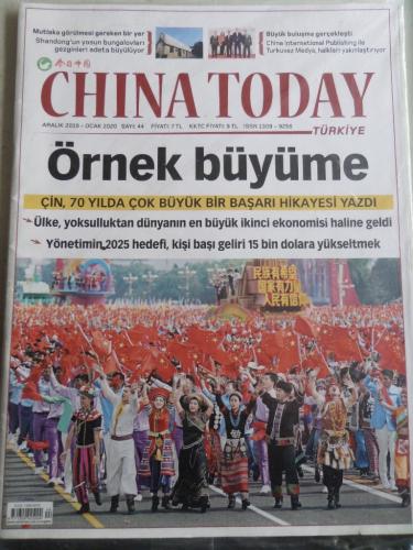 Chine Today 2020 / 44