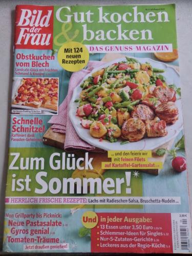Bild Der Frau Gut Kochen & Backen 2023 / 4