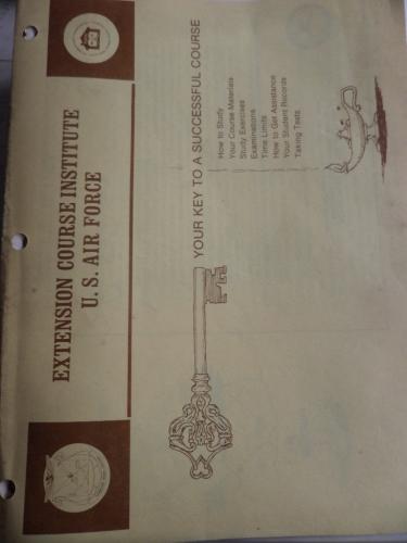 Uzatma Kurs Enstitüsü ABD Hava Kuvvetleri