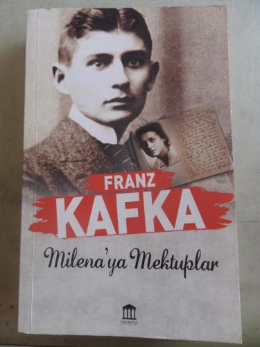 Milena'ya Mektuplar Franz Kafka