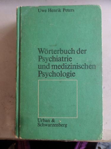 Wörterbuch der Psychiatrie und Medizinischen Psychologie