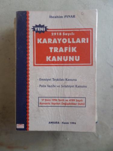 Karayolları Trafik Kanunu