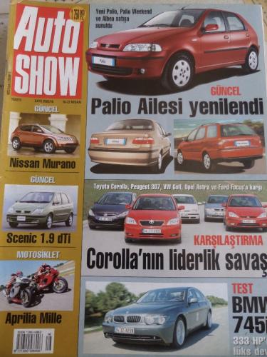 Auto Show 2002 / 16