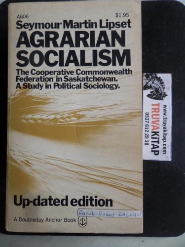 Agrarian Socialism