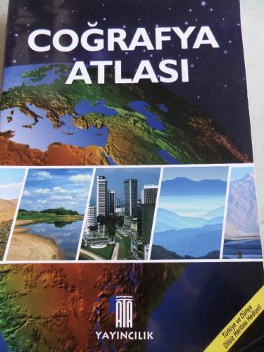 Coğrafya Atlası