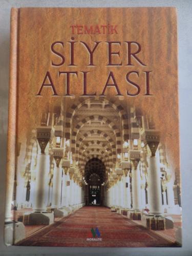 Tematik Siyer Atlası Muharrem Tan