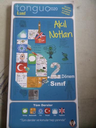 6. Sınıf Akıl Notları 2. Dönem