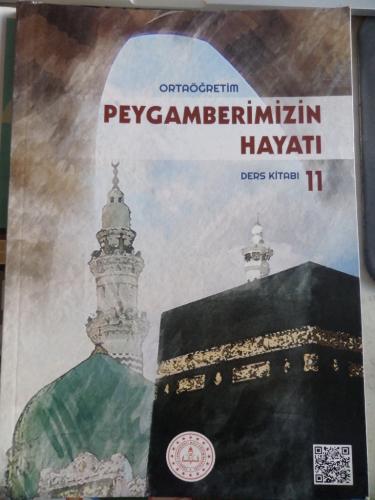 11. Sınıf Peygamberimizin Hayatı Ders Kitabı