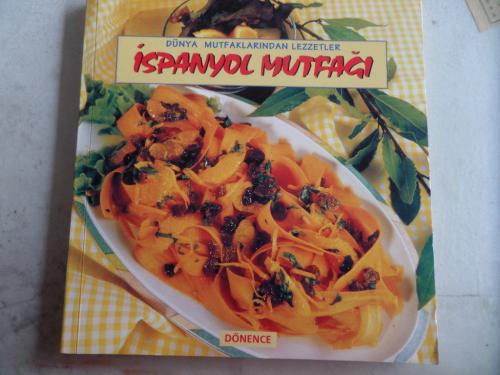 İspanyol Mutfağı Kadir Kıvılcımlı