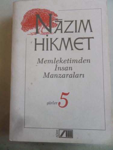 Memleketimden İnsan Manzaraları Nazım Hikmet