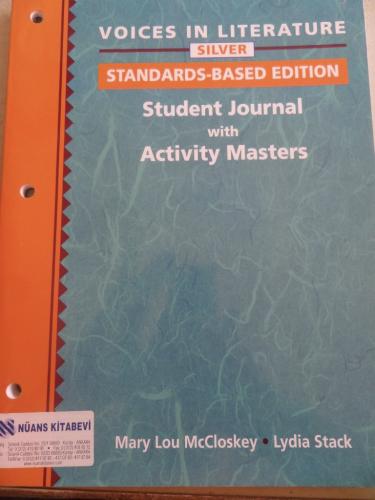 Voices In Literature Silver Standards Based Edition