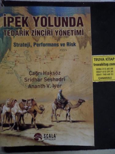 İpek Yolunda Tedarik Zinciri Yönetimi