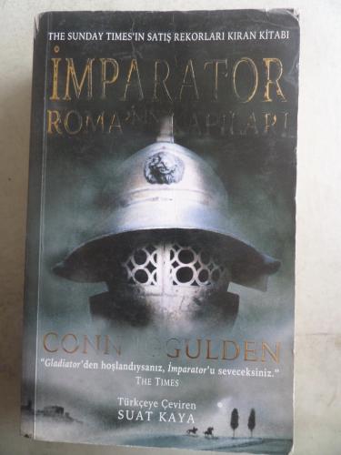 İmparator Roma'nın Kapıları Conn Iggulden
