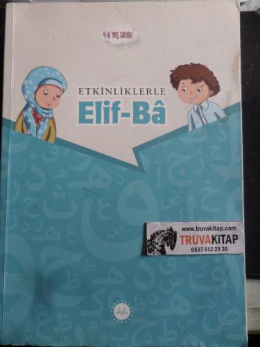 Etkinliklerle Elif-Ba