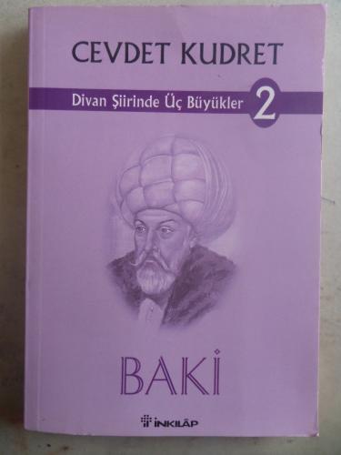 Divan Şiirinde üç Büyükler 2 Baki