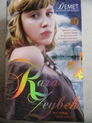 Kara Zeybek Demet Altınyeleklioğlu