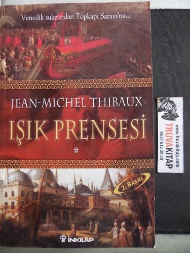 Işık Prensesi Birinci Kitap