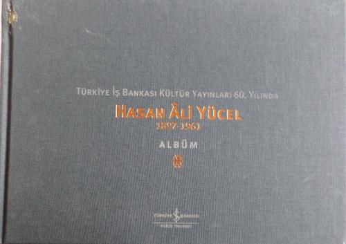 Hasan Ali Yücel 1897 - 1961 Albüm