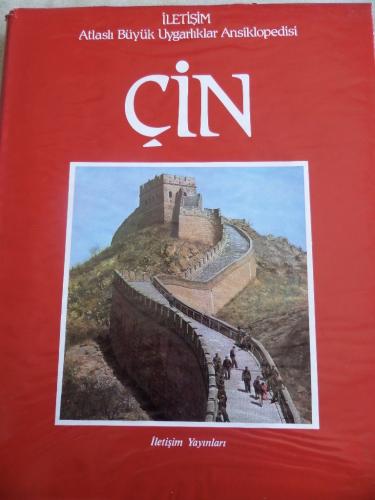 Çin - Atlaslı Büyük Uygarlıklar Ansiklopedisi 7