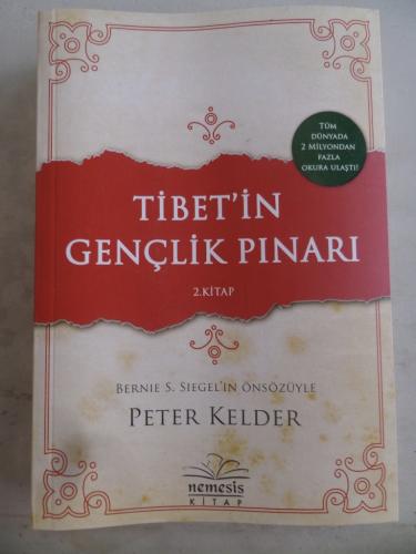 Tibet'in Gençlik Pınarı 2. Kitap
