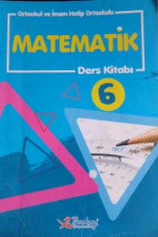 6. Sınıf Matematik Ders Kitabı Aygün Küçükkeleş