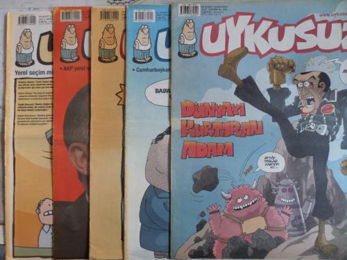 Uykusuz 2009 / 75-76-77-78-79