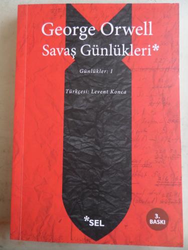 Savaş Günlükleri George Orwell