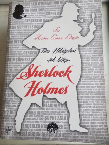 Sherlock Holmes Tüm Hikayeleri Sir Arthur Conan Doyle