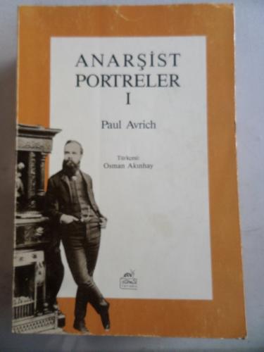 Anarşist Portreler I Paul Avrich