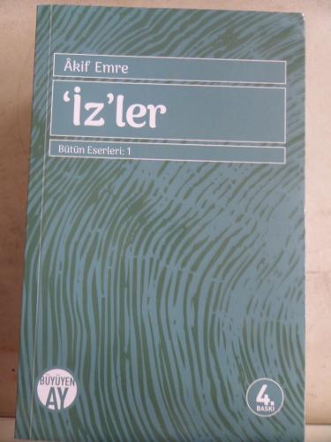 İz'ler Akif Emre