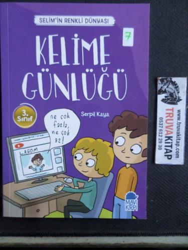 Kelime Günlüğü