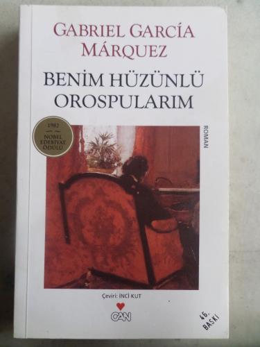 Benim Hüzünlü Orospularım Gabriel Garcia Marquez
