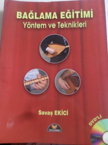 Bağlama Eğitimi Yöntem ve Teknikleri ( CD'siz ) Savaş Ekici