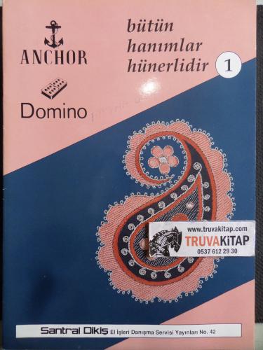 Anchor Bütün Hanımlar Hünerlidir 1