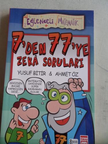 7'den 77'ye Zeka Soruları
