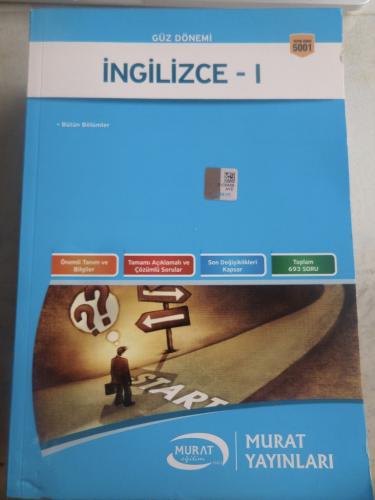 İngilizce I