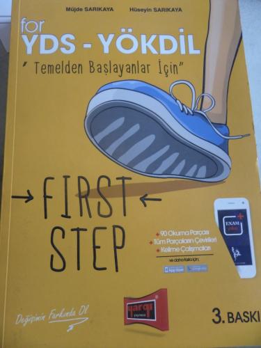 YDS - YÖKDİL Ön Hazırlık Müjde Sarıkaya