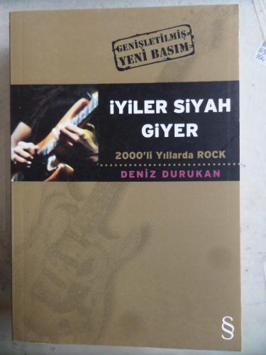 İyiler Siyah Giyer Deniz Durukan