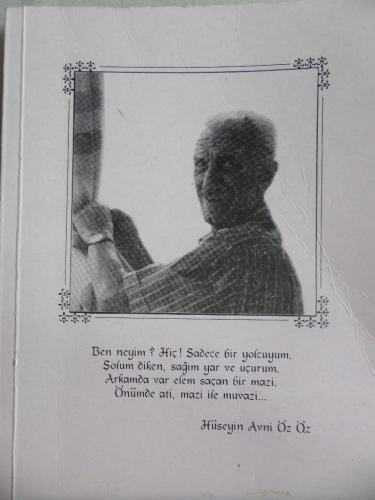 Hüseyin Avni Öz Şiirler