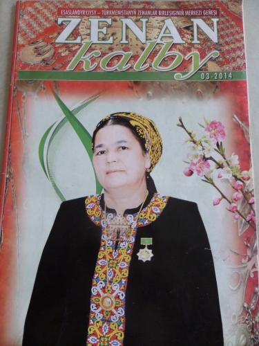 Zenan Kalby 2014 / 3